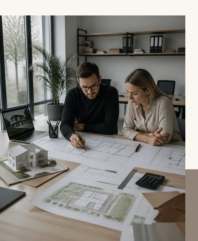Проекты домов 9 на 7 в Вичуге с планировкой и чертежами